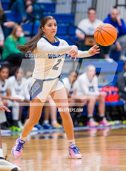 Thumbnail 2 in Queen's Grant vs. Lake Norman (Phenom Lakesgiving) photogallery.