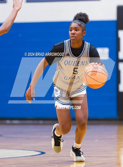Thumbnail 2 in Queen's Grant vs. Lake Norman (Phenom Lakesgiving) photogallery.