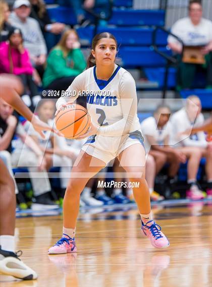 Thumbnail 3 in Queen's Grant vs. Lake Norman (Phenom Lakesgiving) photogallery.