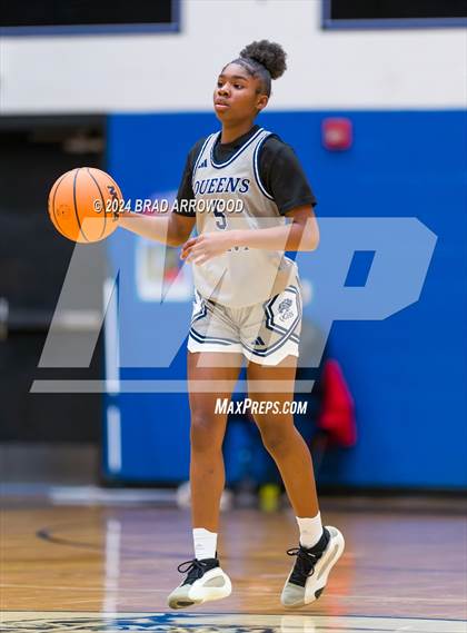 Thumbnail 3 in Queen's Grant vs. Lake Norman (Phenom Lakesgiving) photogallery.