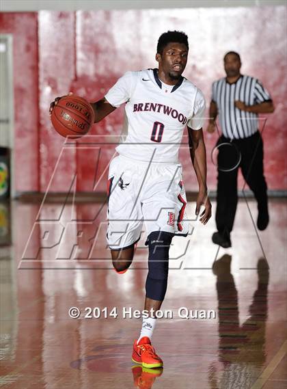 Thumbnail 1 in Chaparral @ Brentwood School (MaxPreps Holiday Classic) photogallery.
