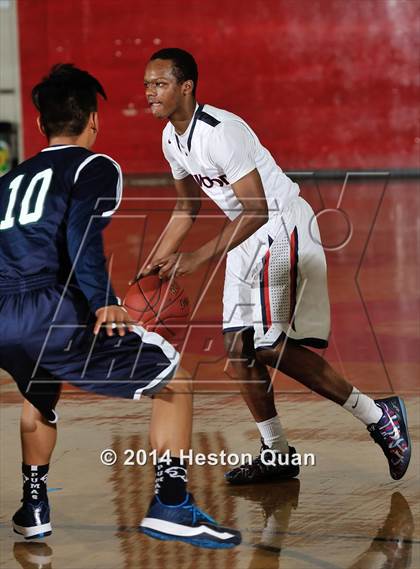 Thumbnail 2 in Chaparral @ Brentwood School (MaxPreps Holiday Classic) photogallery.