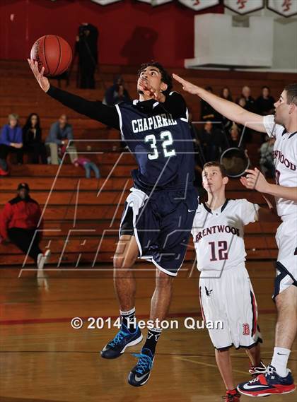 Thumbnail 1 in Chaparral @ Brentwood School (MaxPreps Holiday Classic) photogallery.