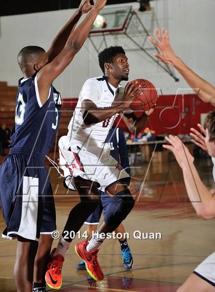 Thumbnail 3 in Chaparral @ Brentwood School (MaxPreps Holiday Classic) photogallery.