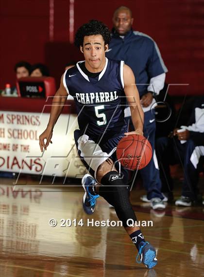 Thumbnail 1 in Chaparral @ Brentwood School (MaxPreps Holiday Classic) photogallery.