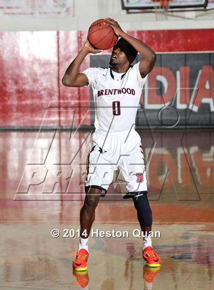 Thumbnail 3 in Chaparral @ Brentwood School (MaxPreps Holiday Classic) photogallery.