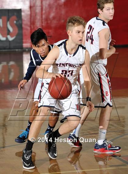 Thumbnail 1 in Chaparral @ Brentwood School (MaxPreps Holiday Classic) photogallery.