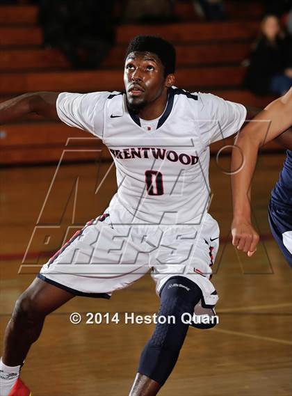 Thumbnail 2 in Chaparral @ Brentwood School (MaxPreps Holiday Classic) photogallery.
