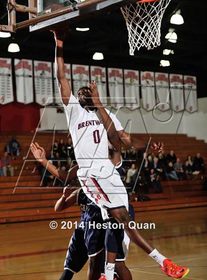 Thumbnail 1 in Chaparral @ Brentwood School (MaxPreps Holiday Classic) photogallery.
