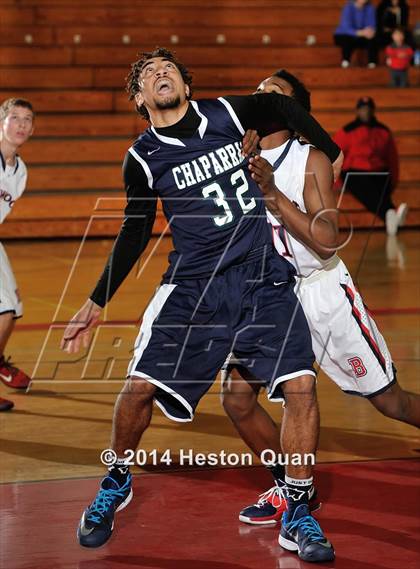 Thumbnail 1 in Chaparral @ Brentwood School (MaxPreps Holiday Classic) photogallery.