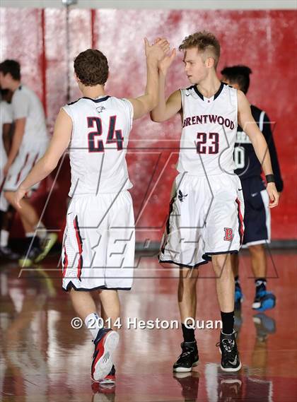 Thumbnail 3 in Chaparral @ Brentwood School (MaxPreps Holiday Classic) photogallery.