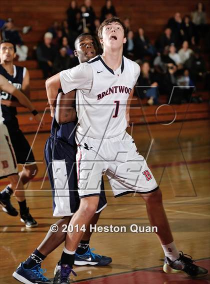 Thumbnail 3 in Chaparral @ Brentwood School (MaxPreps Holiday Classic) photogallery.