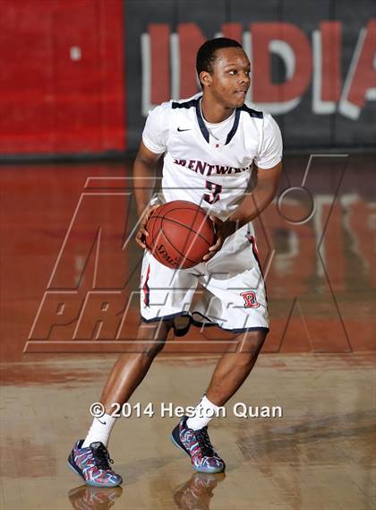 Thumbnail 3 in Chaparral @ Brentwood School (MaxPreps Holiday Classic) photogallery.