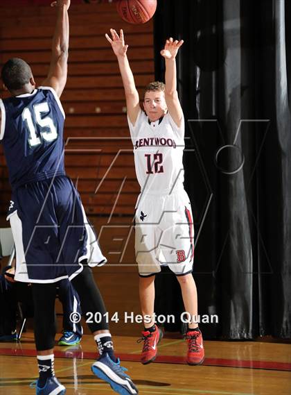 Thumbnail 3 in Chaparral @ Brentwood School (MaxPreps Holiday Classic) photogallery.