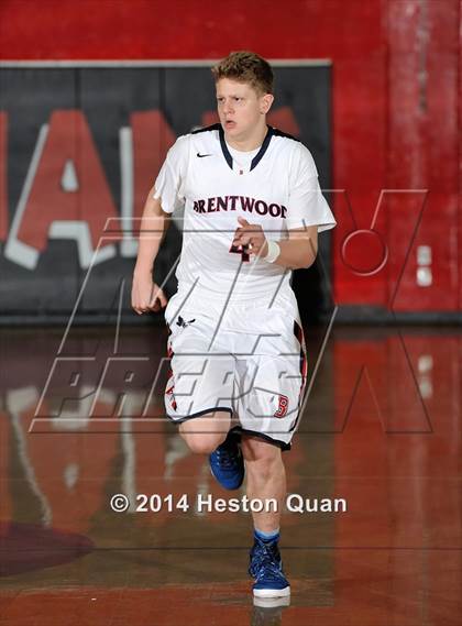 Thumbnail 3 in Chaparral @ Brentwood School (MaxPreps Holiday Classic) photogallery.