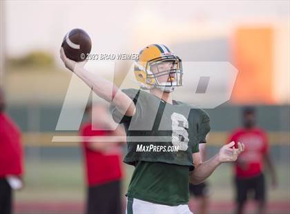 Thumbnail 2 in Assumption @ Central Lafourche (Scrimmage)  photogallery.