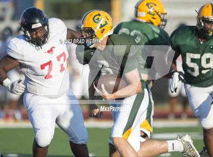 Thumbnail 3 in Assumption @ Central Lafourche (Scrimmage)  photogallery.