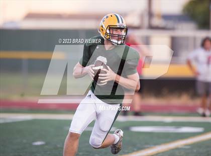 Thumbnail 3 in Assumption @ Central Lafourche (Scrimmage)  photogallery.