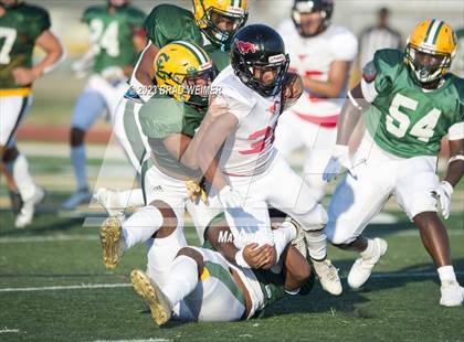 Thumbnail 3 in Assumption @ Central Lafourche (Scrimmage)  photogallery.