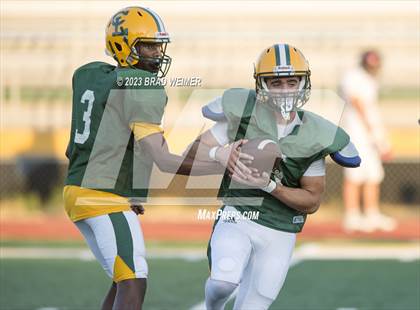 Thumbnail 3 in Assumption @ Central Lafourche (Scrimmage)  photogallery.