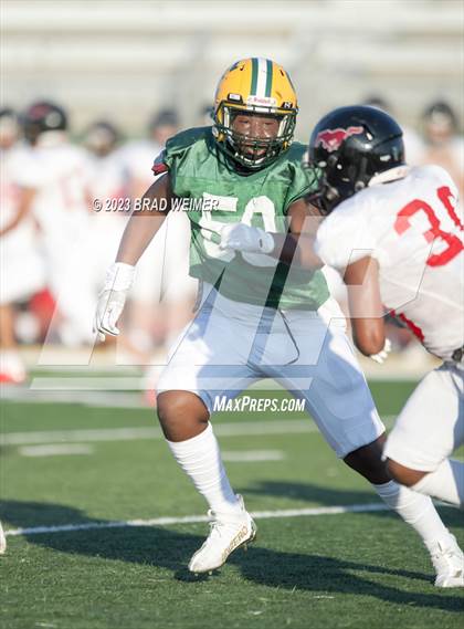 Thumbnail 1 in Assumption @ Central Lafourche (Scrimmage)  photogallery.