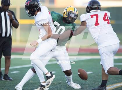 Thumbnail 3 in Assumption @ Central Lafourche (Scrimmage)  photogallery.