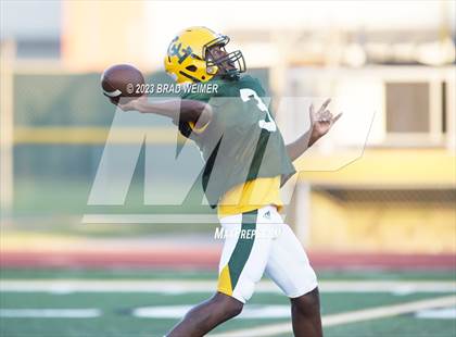 Thumbnail 3 in Assumption @ Central Lafourche (Scrimmage)  photogallery.