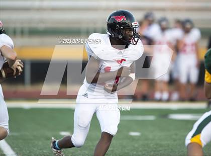 Thumbnail 2 in Assumption @ Central Lafourche (Scrimmage)  photogallery.