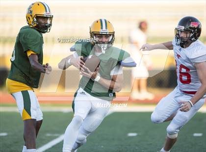 Thumbnail 1 in Assumption @ Central Lafourche (Scrimmage)  photogallery.