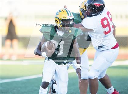 Thumbnail 2 in Assumption @ Central Lafourche (Scrimmage)  photogallery.