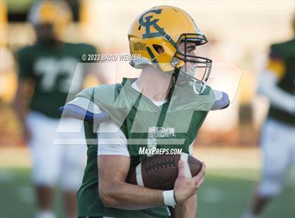 Thumbnail 2 in Assumption @ Central Lafourche (Scrimmage)  photogallery.