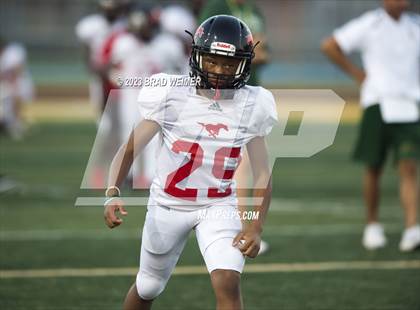 Thumbnail 3 in Assumption @ Central Lafourche (Scrimmage)  photogallery.