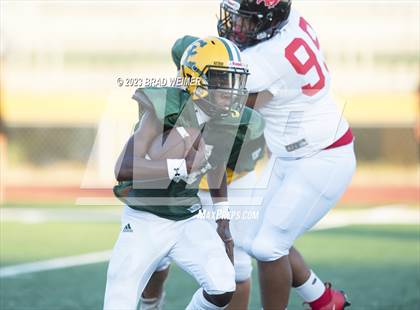 Thumbnail 3 in Assumption @ Central Lafourche (Scrimmage)  photogallery.