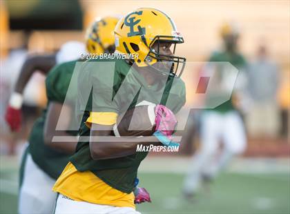 Thumbnail 3 in Assumption @ Central Lafourche (Scrimmage)  photogallery.