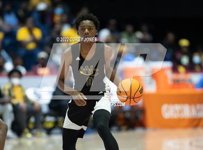 Thumbnail 2 in Warren County vs Drew Charter (GHSA A Public Final) photogallery.