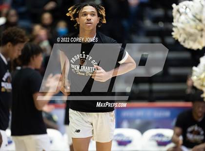 Thumbnail 3 in Warren County vs Drew Charter (GHSA A Public Final) photogallery.