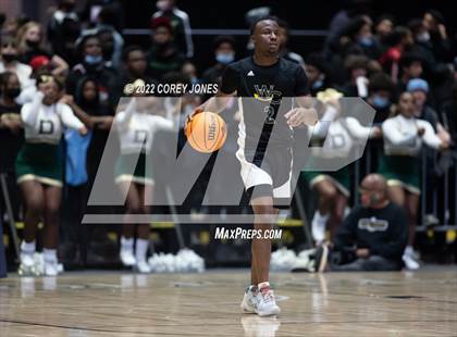 Thumbnail 2 in Warren County vs Drew Charter (GHSA A Public Final) photogallery.