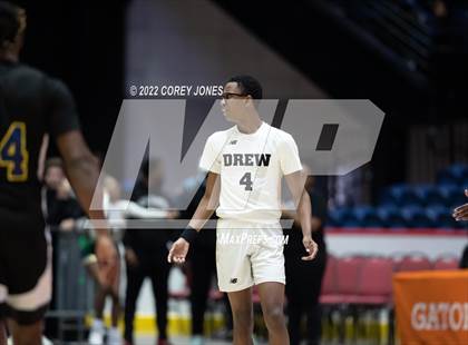 Thumbnail 3 in Warren County vs Drew Charter (GHSA A Public Final) photogallery.