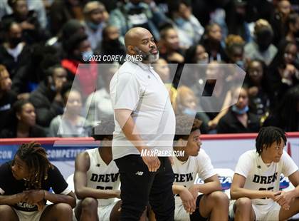 Thumbnail 2 in Warren County vs Drew Charter (GHSA A Public Final) photogallery.