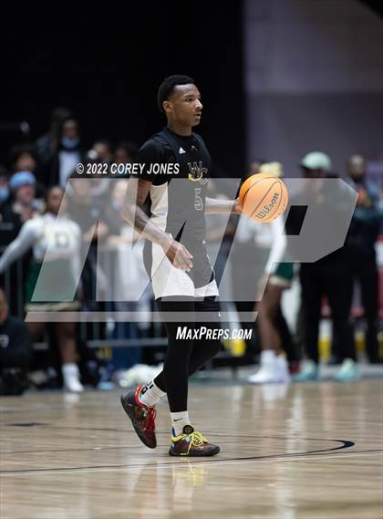 Thumbnail 3 in Warren County vs Drew Charter (GHSA A Public Final) photogallery.