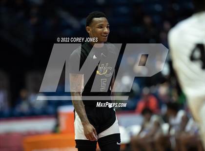 Thumbnail 2 in Warren County vs Drew Charter (GHSA A Public Final) photogallery.