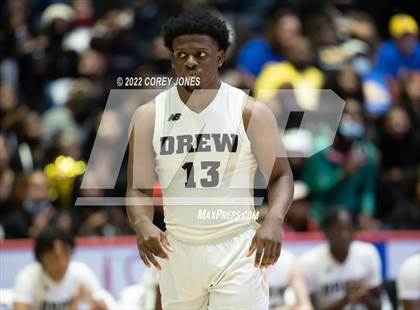 Thumbnail 3 in Warren County vs Drew Charter (GHSA A Public Final) photogallery.