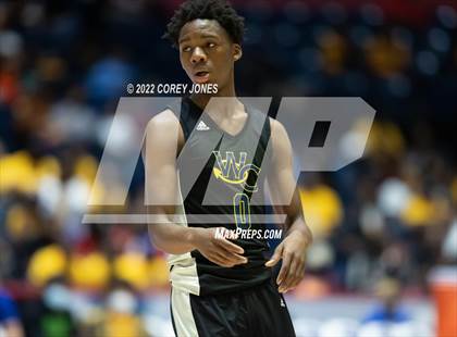Thumbnail 1 in Warren County vs Drew Charter (GHSA A Public Final) photogallery.