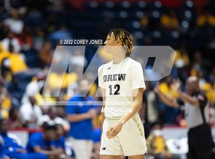 Thumbnail 1 in Warren County vs Drew Charter (GHSA A Public Final) photogallery.