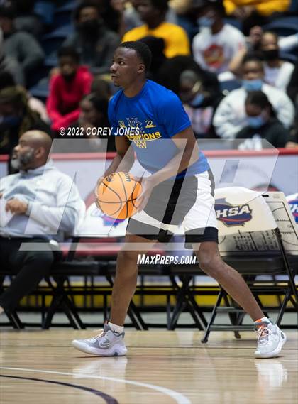 Thumbnail 1 in Warren County vs Drew Charter (GHSA A Public Final) photogallery.
