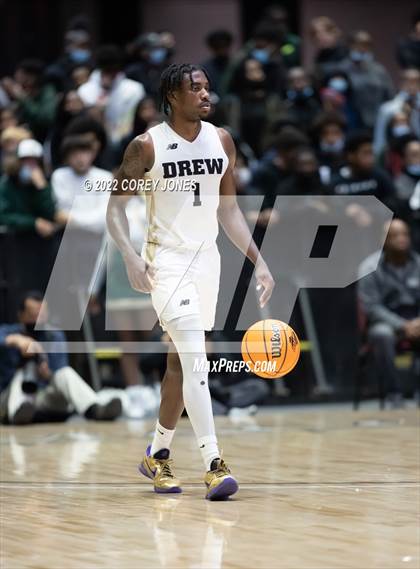 Thumbnail 2 in Warren County vs Drew Charter (GHSA A Public Final) photogallery.
