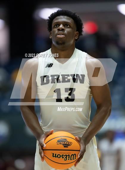 Thumbnail 1 in Warren County vs Drew Charter (GHSA A Public Final) photogallery.