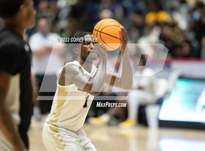 Thumbnail 3 in Warren County vs Drew Charter (GHSA A Public Final) photogallery.