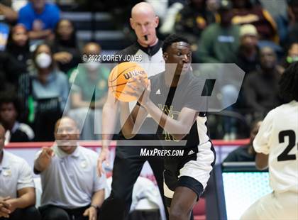 Thumbnail 2 in Warren County vs Drew Charter (GHSA A Public Final) photogallery.