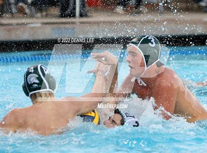 Thumbnail 2 in Miramonte vs. De La Salle (CIF NCS Open Final) photogallery.